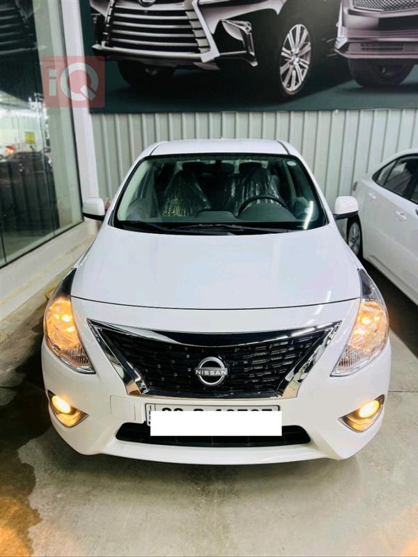 نيسان صني 2025 للبيع في العراق - النجف